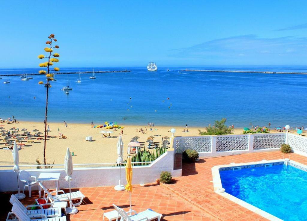 Vila Monte Luz Ферагудо Екстериор снимка