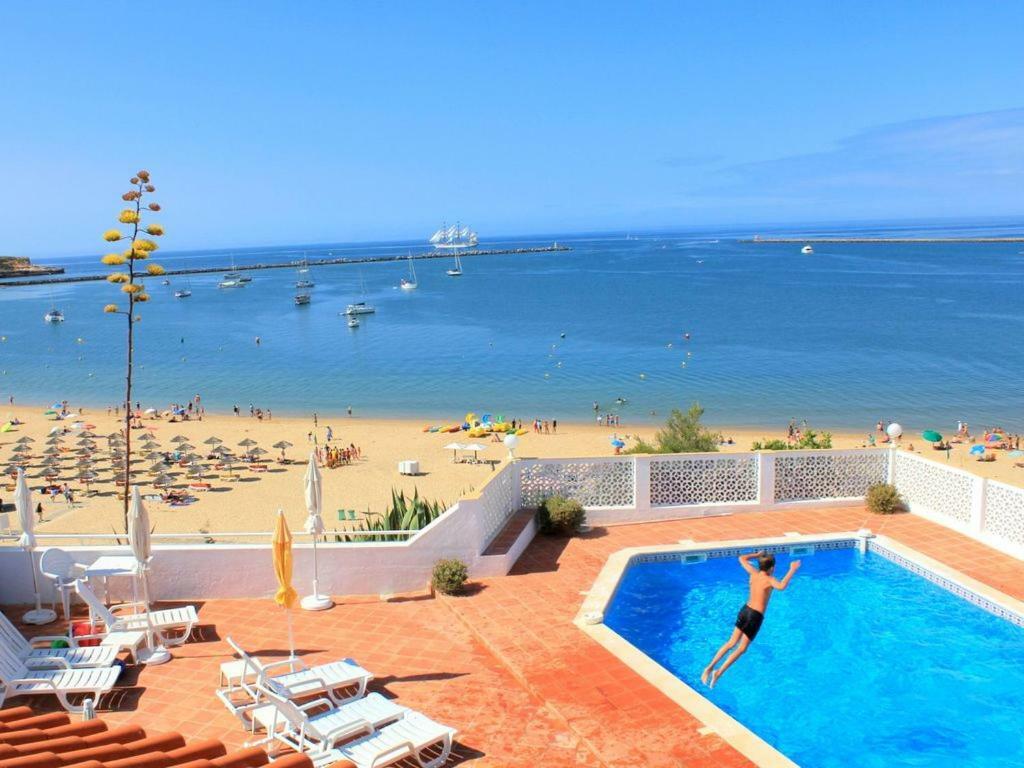 Vila Monte Luz Ферагудо Екстериор снимка